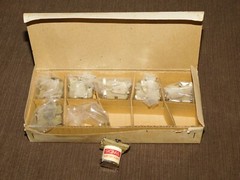 VINTAGE 7 SIGMA 65F 1A-12DC SPDT 1 AMP RELAYS NEW OLD STOCK