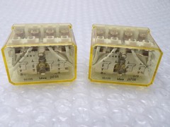 IDEC RH4B-U RELAY 48V LOT OF 2 NSNP
