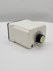 Allen-Bradley 700-HT12AA1 Time Delay Relay 10A 120V 0.5-10S 1/4HP 120V Coil
