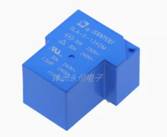 5pcs SLA-S-105/112/124DM 5pin DC12V 30A250VAC Relay