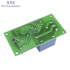 10pc 12V NE555 0~60 Seconds Delay Timer Time Switch Adjustable Time Relay Module