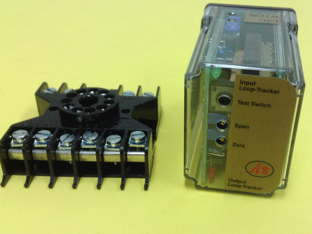 Absolute Process Instruments – Model #API 4051G – With 11-Pin Base