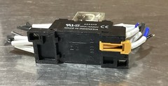 OMRON LY2N-D2 24VDC RELAY + 2-M4X12 2084YF BASE (#2)