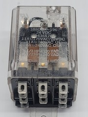 Magnacraft 388CQX-196 24VDC 94365705
