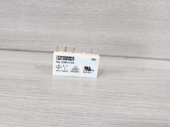 LOT 20 PCS. 2961105 Phoenix Contact 6A 24V 5 Pin Relay – NEW WITHOUT BOX