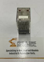 Omron MY4N-24VDC New 14-Pin General Purpose Relay (CL186)