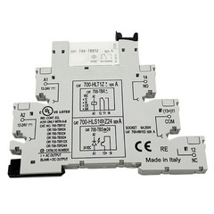 DC24V Relays And Base 700-HLT1Z24 Base 700-TBR24 Relays Interface Electrical