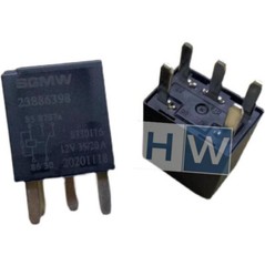 5Pcs 23886398 Automotive Relay Baojun 730 510 330 310 High Beam Fog Turn Signal