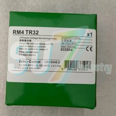 Schneider RM4TR32 Relay# 1pcs New In Box