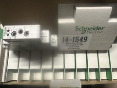 Schneider Electric 821TD10H-UNI SPDT Timing Relay 10FUNC New