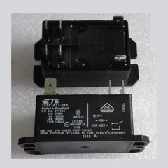 5PCS T92P7A22-120 120VAC Tyco Power Relay DPST-NO 30A 6 Pins