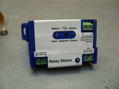 Current Sensing Relay CSD-CA1G1-1 Johnson Controls Digital Switch