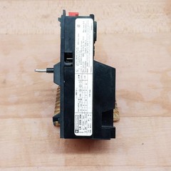 Telemecanique LR.-D09 306 Relay, Non Time Delay, 660V, 10A Max, 660 VAC, – USED