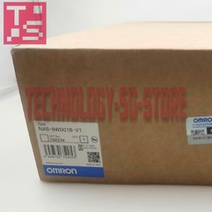 Omron NA5-9W001B-V1 HMI Touch Screen# 1pcs New In Box
