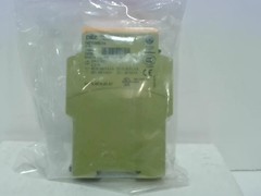 Pilz P1HZ X1 Safety Relay 24VDC 2n/o-Factory Sealed Packaging