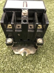 Allen Bradley AC Relay 700-N200A1, Series C, 120V Coil.