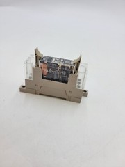 Omron G7SA-2A2B Plug-In Relay 6A 250VAC Coil 24VDC with P7SA-10F-ND Socket Base