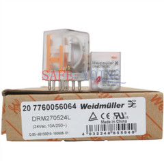 20PCS DRM270524L 207760056064 Intermediate Relay 24VAC 10A/250V 8Pin NEW