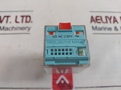 Releco C3-A30X /…V Relay Module 10A AC230V 250V POLL.3