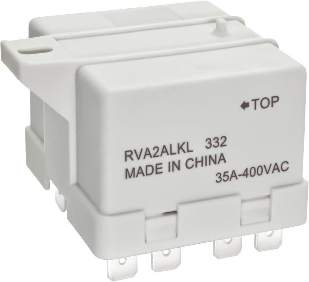 rva2alkl Control Box Well Pump Relay – 230V Replacement for Franklin Control Box