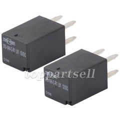 For Song Chuan 4Pin 4X Automotive Purpose Relays 303-1AH-C-R1-U01-12VDC SPNO 20A