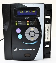 Multilin MIF II Digital Feeder Relay MIFIIPI55E10HICO