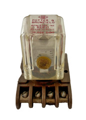 Potter & Brumfield KCP11 Circuit Plate 10K Ohms Industrial Relay Accessory