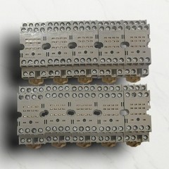 OMRON PYF14A-N RELAY BASE SOCKET 5A 14PIN LOT OF 10PCS FREE FAST SHIPPING