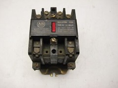 ALLEN BRADLEY 700-N200A1 SER.B RELAY UNMP