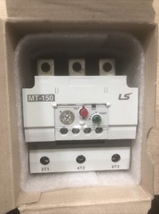 2x – Genuine LS Electric MT-150/3K Thermal Overload Relay 110-150A – New in Box