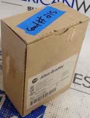 NEW Open Box Allen Bradley Control Relay 700-CF220D* 24VDC Coil SER.A