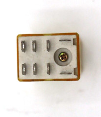 IDEC RH2B-U DC 12V, 2-Pole Ice Cube Relay and Dayton 2A582E 10Amp, 300VAC Socket