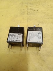 AIRPAX PR21-1-10 .0A-XX-V LOT OF 2