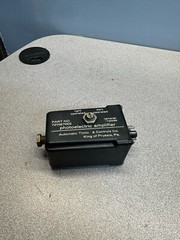 ATC 721027002 Relay Photoelectric Amplifier 8-Pin Automatic Timing Controls