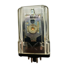 Philips RLY1142 Relay 8-Pin, 10A, Coil 120VDC **Free Shipping**