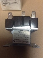 WHITE RODGERS 91-901 DPDT RELAY 90-340