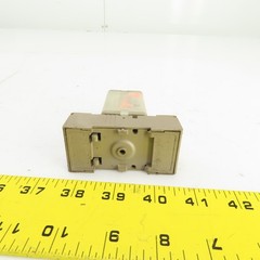 Kuhnke UF3G-110VAC Universal Relay 4A 250V AC W/Base