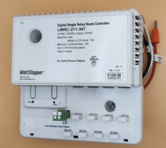 Watt Stopper LMRC-211-347 Relay/0-10VDC Room Controller (347VAC)