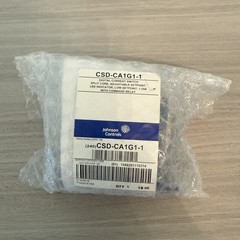 Johnson Controls CSD-CA1G1-1 Digital Current Switch