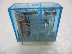 FINDER 40.52 RELAY LOT OF 4 UNMP