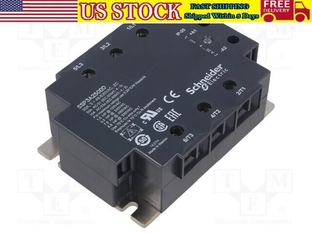 1 piece Schneider SSP3A250BD