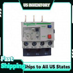 Schneider LRD22 Thermal Overload Relay, 16 to 24A, Class 10A | US Stock