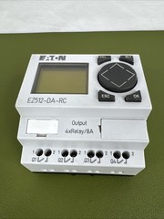 EATON EZ512-DA-RC / EZ512-DA-RC-1 PROGRAMMABLE CONTROLLER