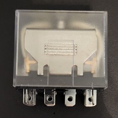 NTE R14-17D10-6volt General Purpose Relay 12A 240VAC/28VDC Coil