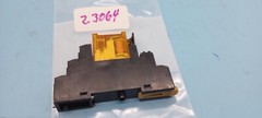 Allen Bradley 700-HN122 Ser. A Relay Base w/ 700-HK32A1 Ser. B Relay