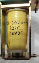 T BAR 801-24C28 SWITCH RELAY 80124C28 NOS Fast Free Shipping