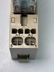 Relay Ice-Cube + Socket/Base (24VDC COIL) DIN-Rail 1P 10A NO/NC Omron G2R-1-S(S)