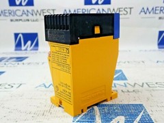 TURCK MS13-22Ex0-R MULTISAFE AMPLIFIER RELAY 110VAC