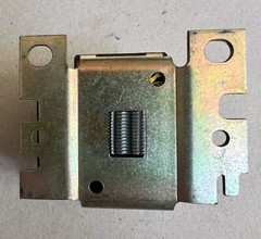 Honeywell Tradeline R4222D1021 General Purpose Relay 208/240VAC DPDT Switching