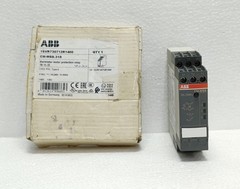 ABB 1SVR730712R1400 CM-MSS.31S Thermistor Motor Protection Relay New Surplus